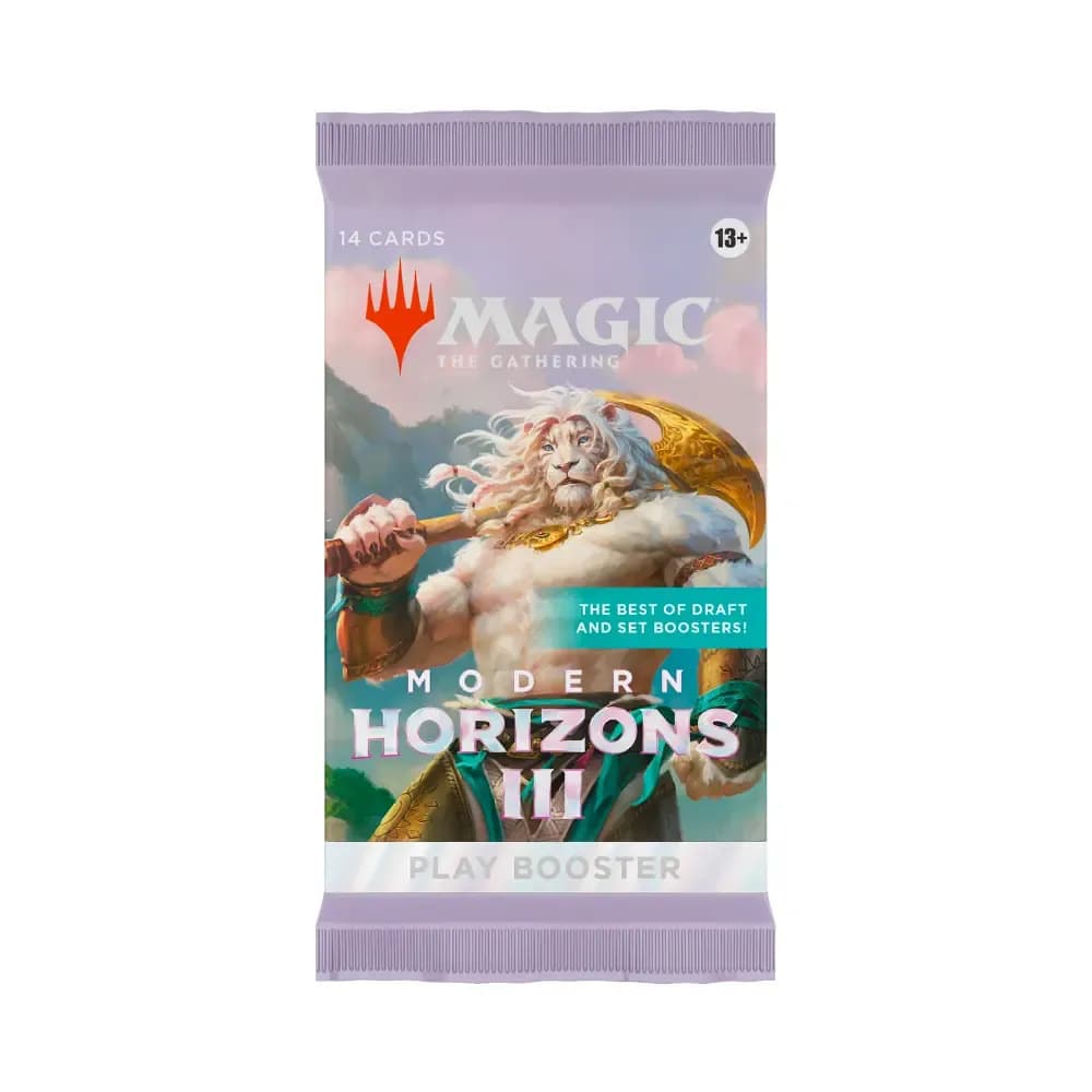 Modern Horizons 3 Play Booster
