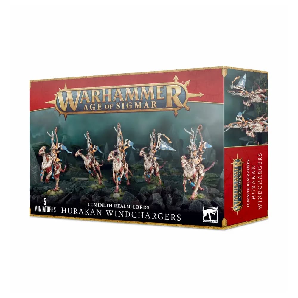 Warhammer AoS – Hurakan Windchargers