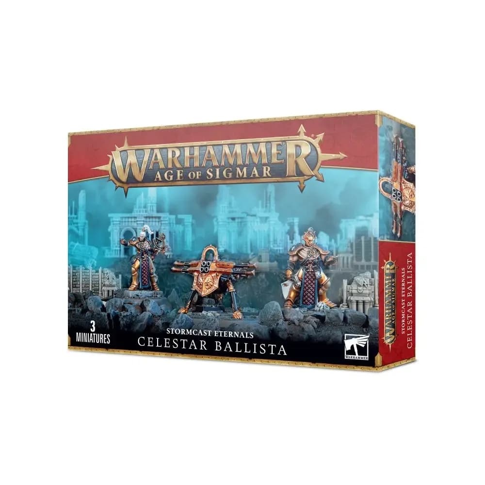 Warhammer AoS – ETB: Celestar Ballista