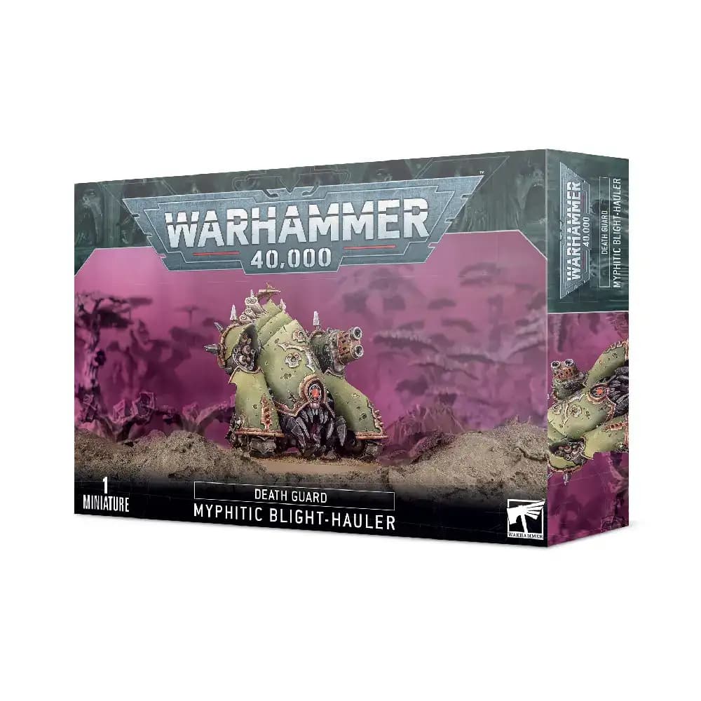 Warhammer 40k – ETB Myphitic Blight-Hauler