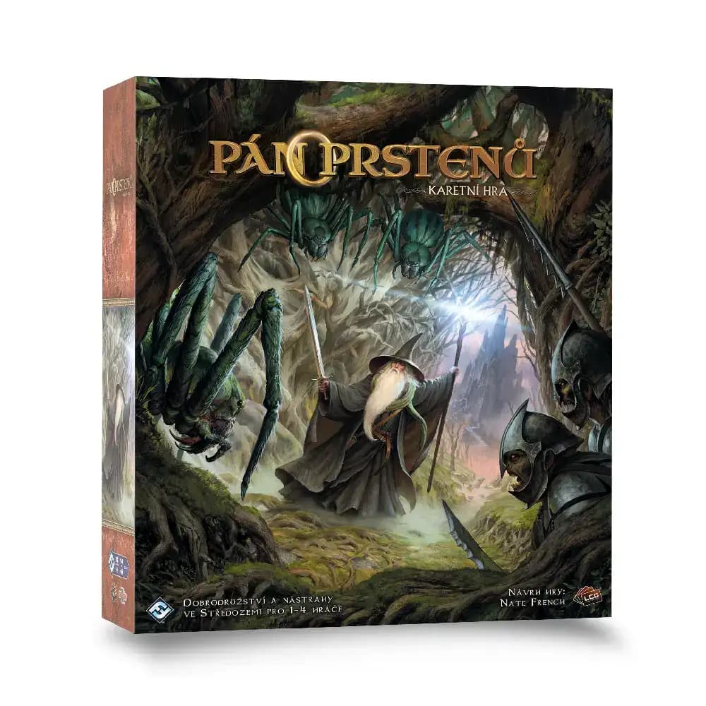 Pán prstenů: karetní hra – revidovaný Core Set
