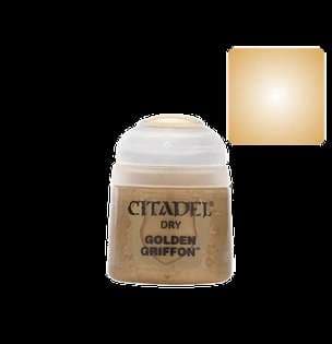 Citadel Dry: Golden Griffon (12 ml)