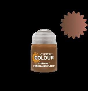 Citadel Contrast: Fyreslayer Flesh (18 ml)
