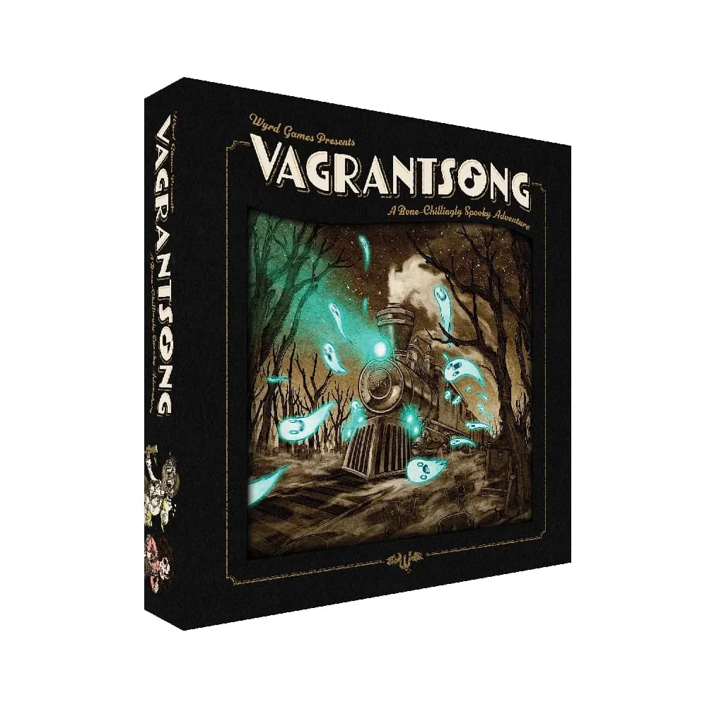 Vagrantsong (anglicky)