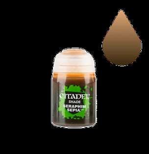 Citadel Shade: Seraphim Sepia (18 ml)