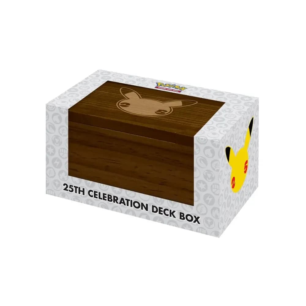 Ultra PRO Pokémon Celebrations Deck Box