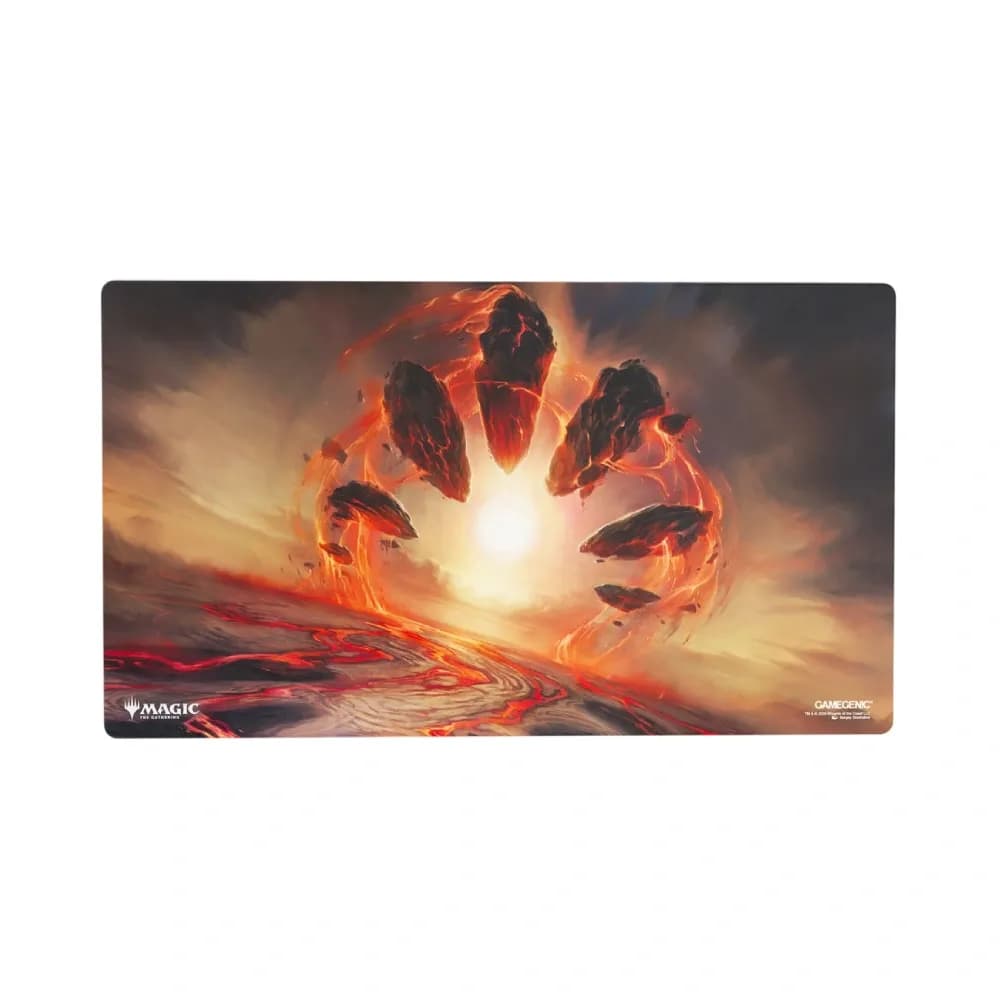 Gamegenic Secrets of Strixhaven: "Sundown Pass" Prime playmat