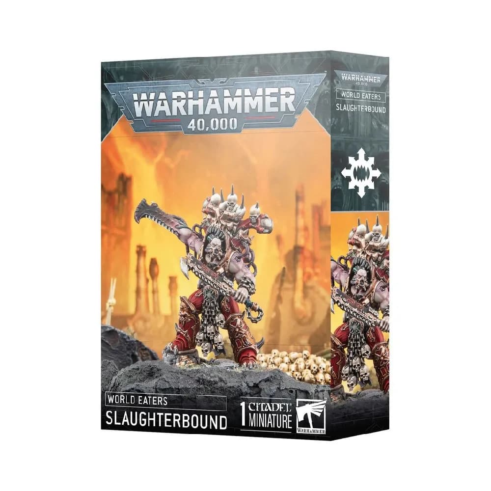Warhammer 40k – Slaughterbound