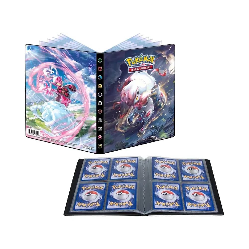 Ultra PRO Lost Origin binder – 4 kapsy