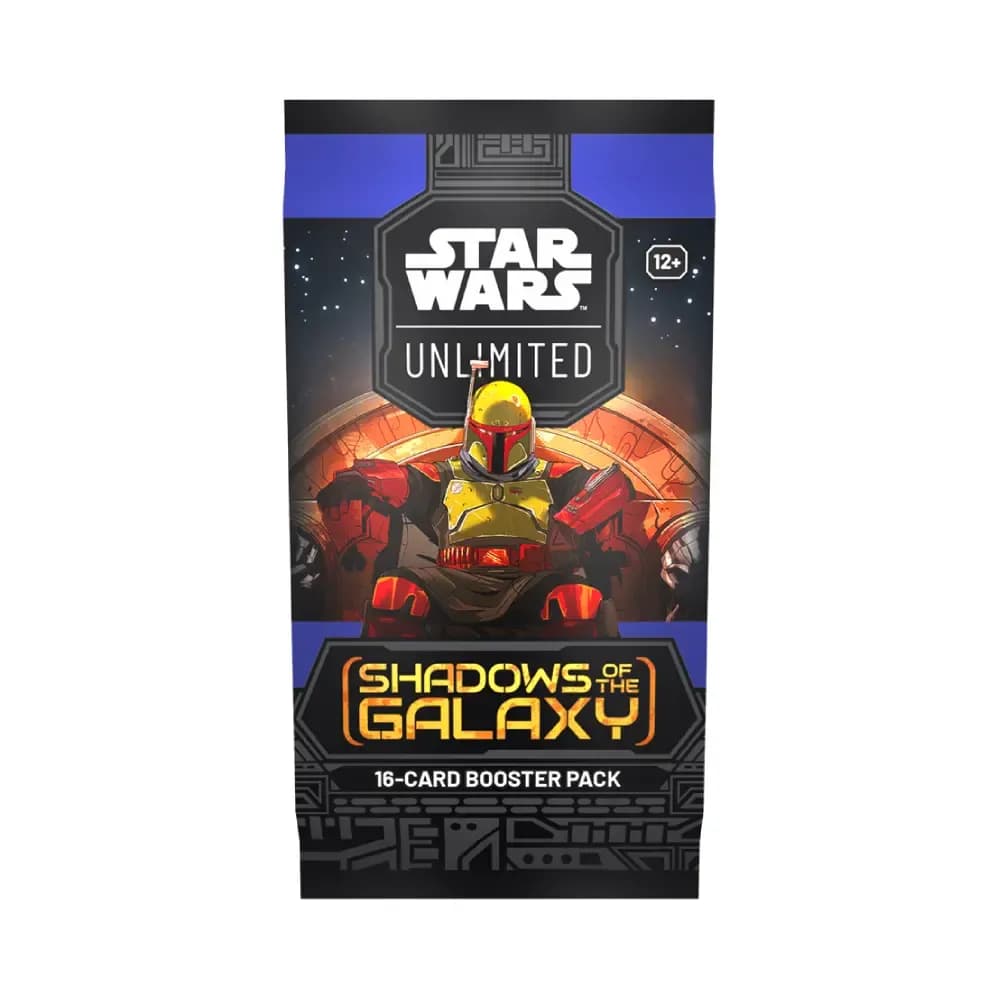 Star Wars: Unlimited – Shadows of the Galaxy Booster