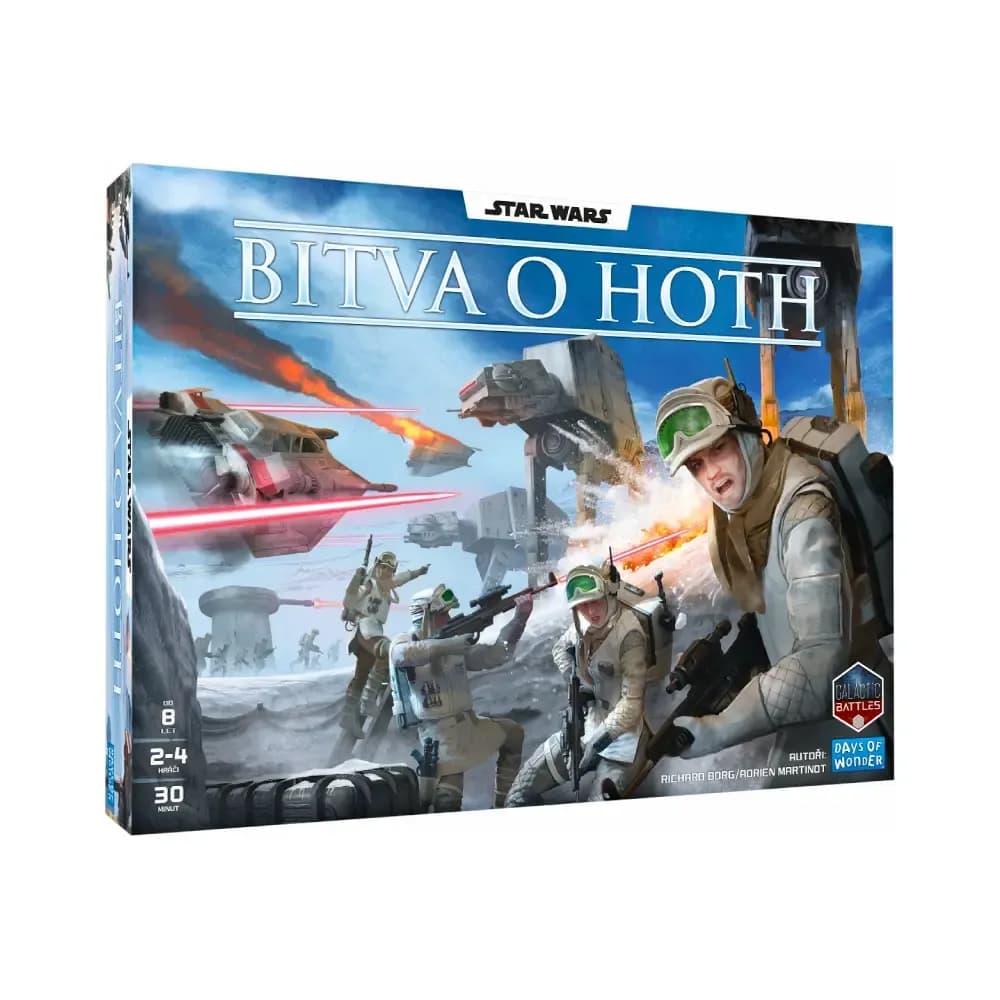 Star Wars: Bitva o Hoth