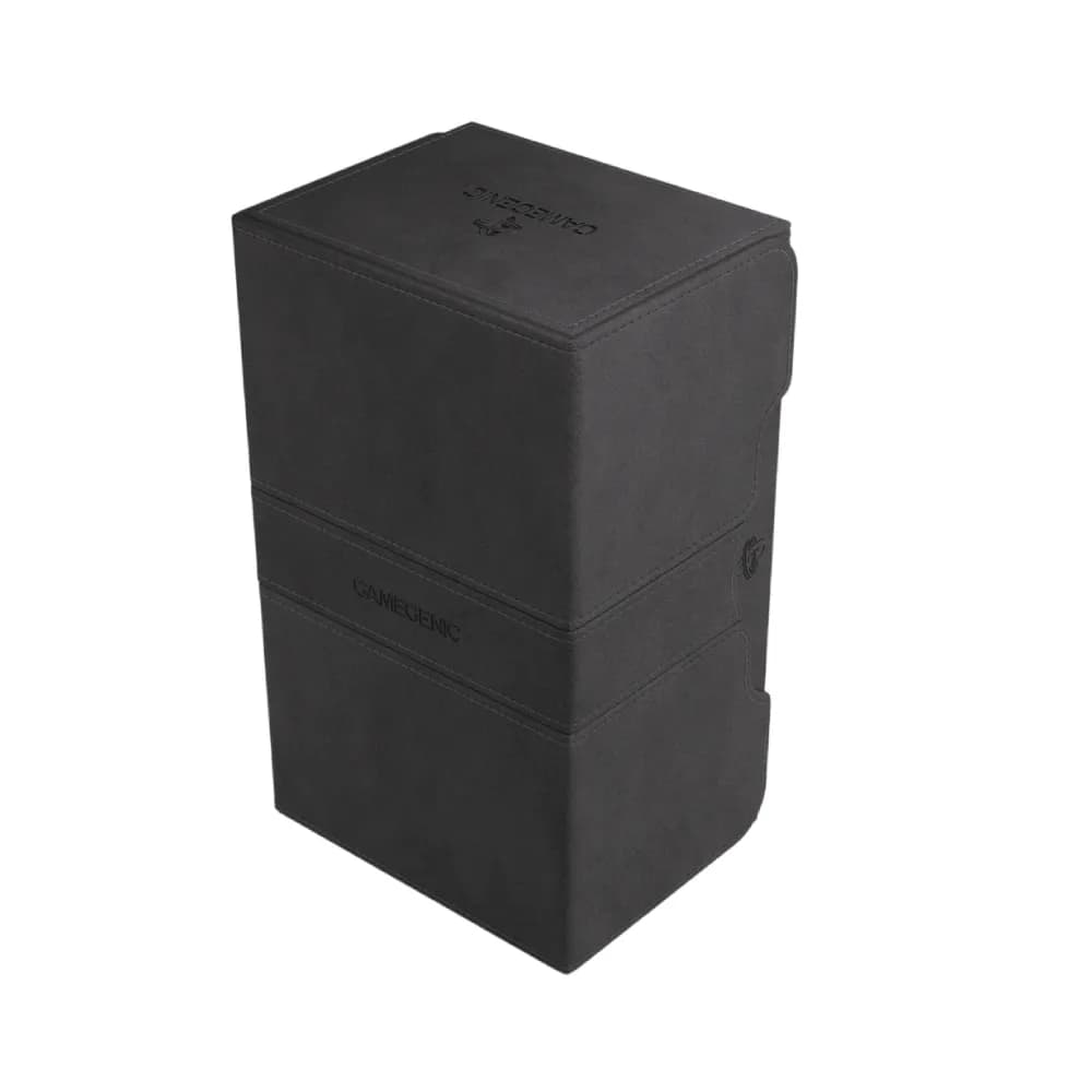 Gamegenic Stronghold 200+ XL Deck Box (černý)