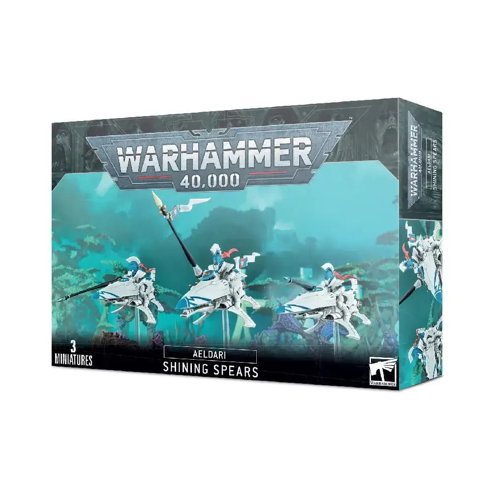 Warhammer 40k – Aeldari: Shining Spears