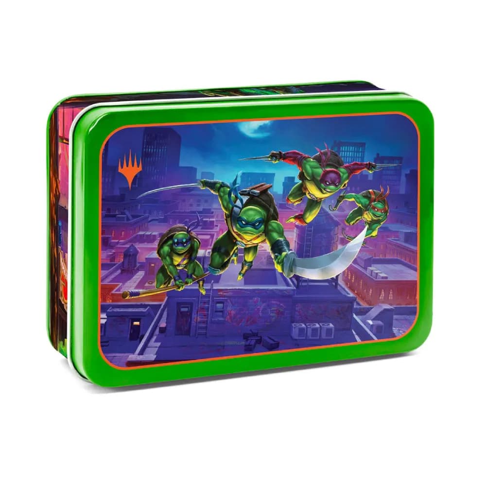 Beadle & Grimm's Teenage Mutant Ninja Turtles sada kostek a tokenů