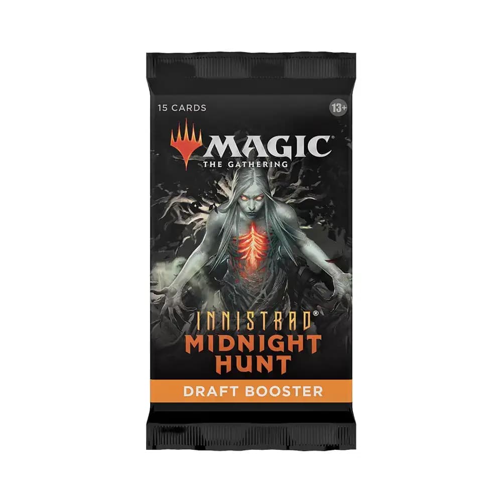 Innistrad: Midnight Hunt Draft Booster