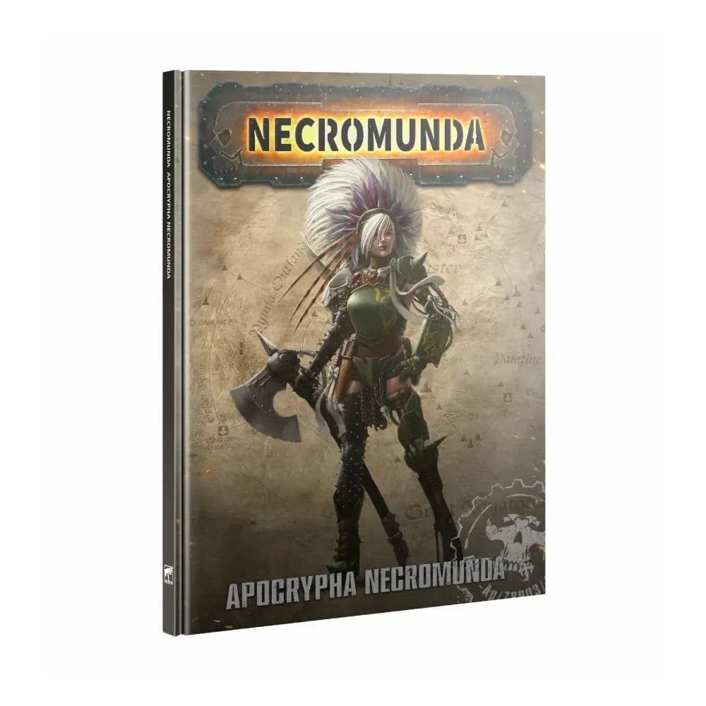 Necromunda – Apocrypha
