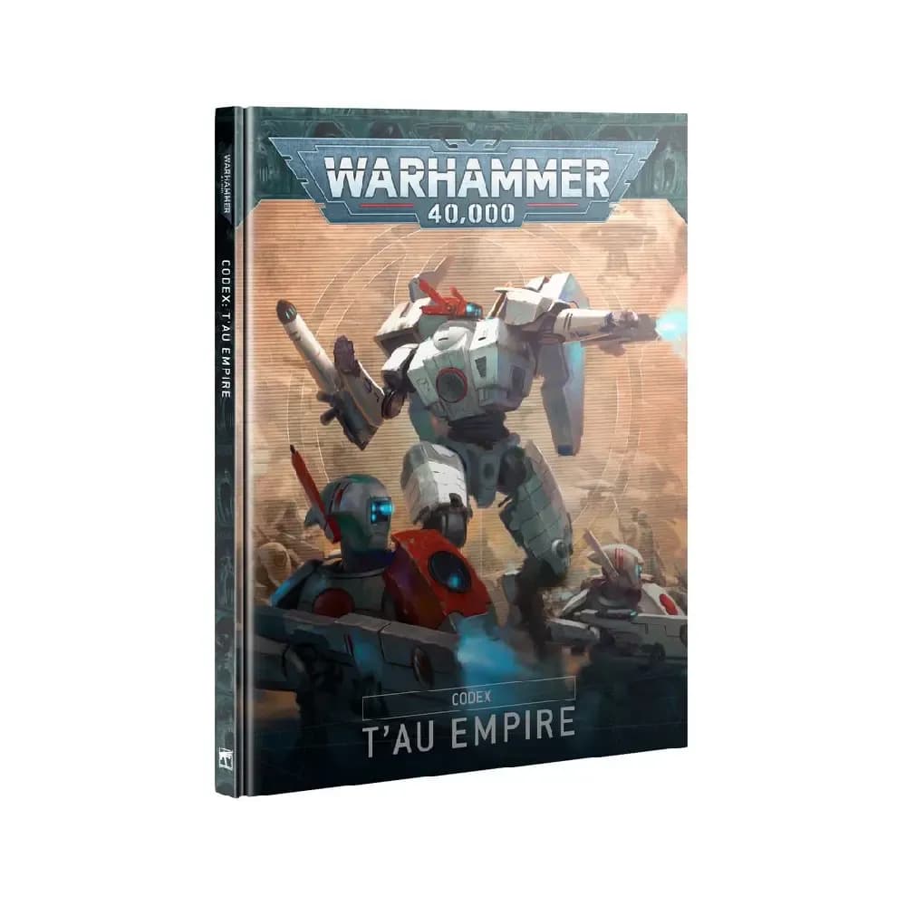 Warhammer 40k – Codex: T'au Empire (10. edice)