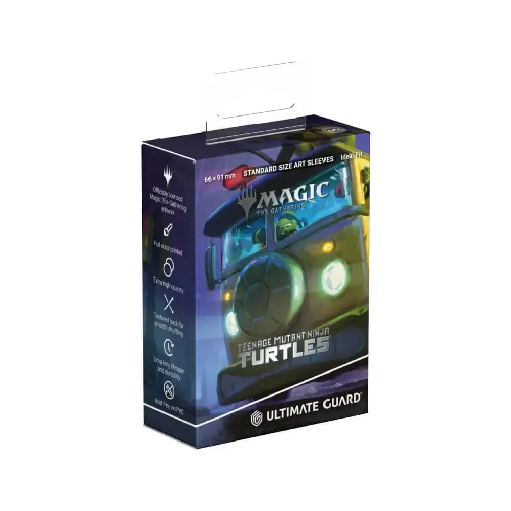 Ultimate Guard Magic: The Gathering | Teenage Mutant Ninja Turtles - Turtle Van obaly s motivem (100 ks)