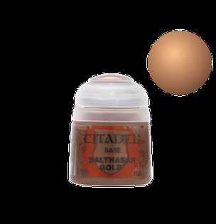 Citadel Base: Balthasar Gold (12 ml)