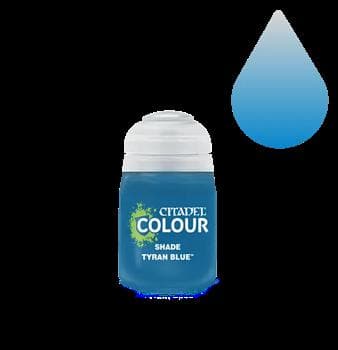Citadel Shade: Tyran Blue (18 ml)