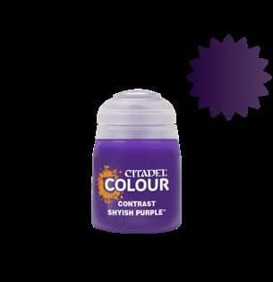 Citadel Contrast: Shyish Purple (18 ml)