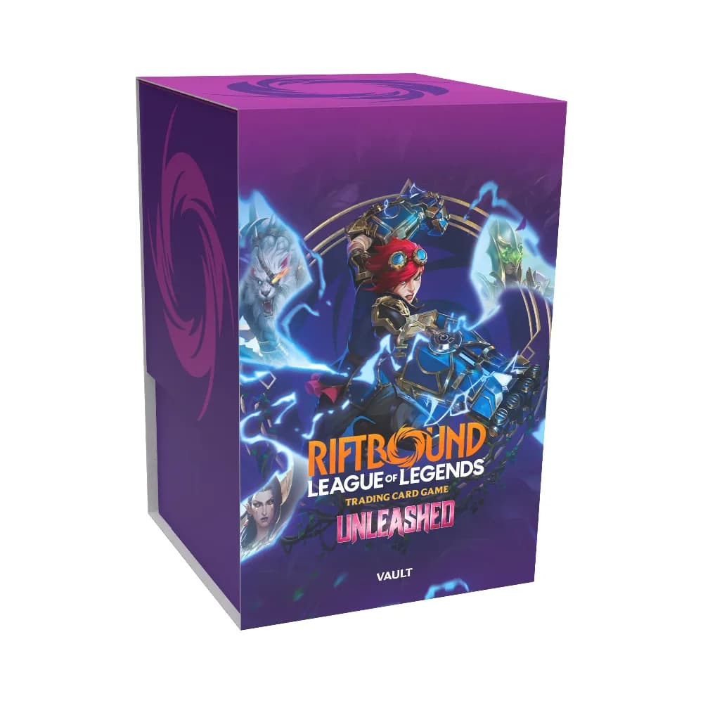 Riftbound: Unleashed Vault