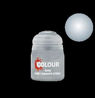 Citadel Base: Grey Knights Steel (12 ml)