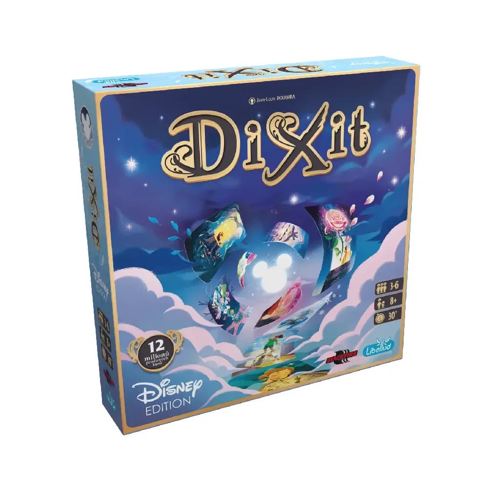 Dixit Disney