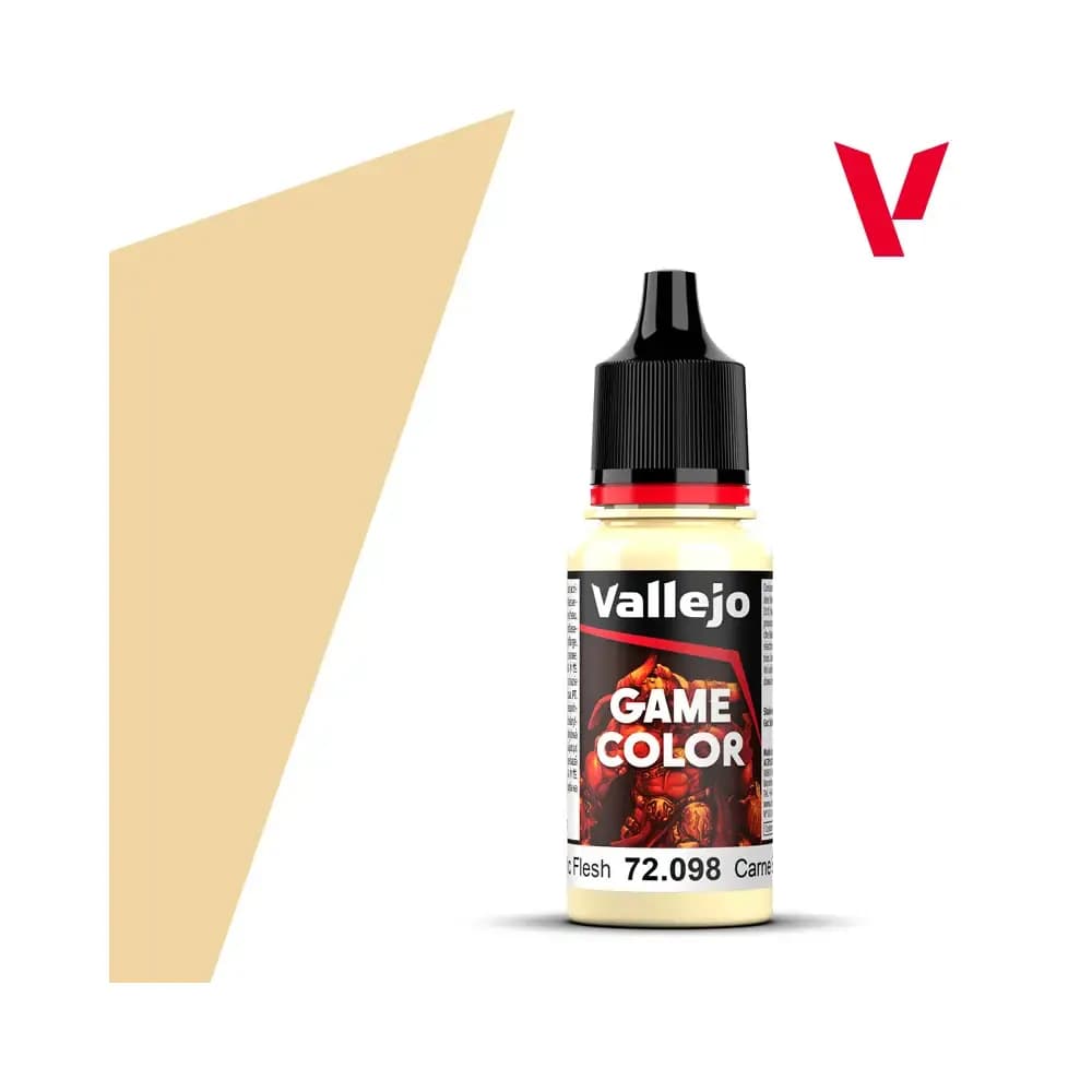 Vallejo Game Color: Elfic Flesh – 72.098