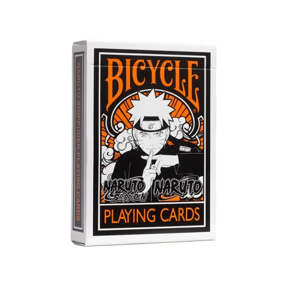Bicycle Naruto