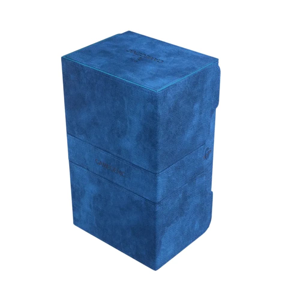 Gamegenic Stronghold 200+ XL Deck Box (modrý)