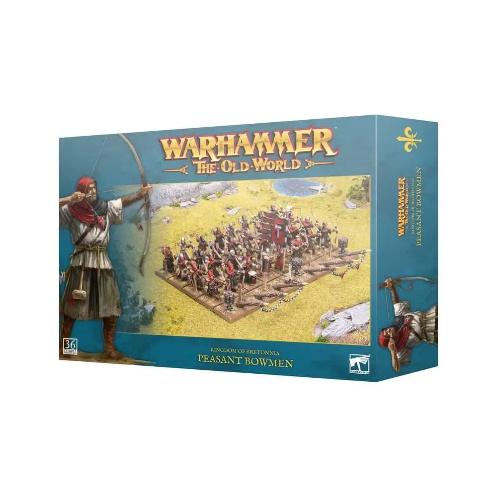Warhammer: The Old World – Peasant Bowmen