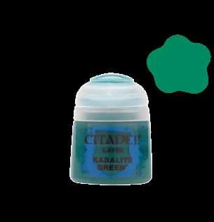 Citadel Layer: Kabalite Green (12 ml)