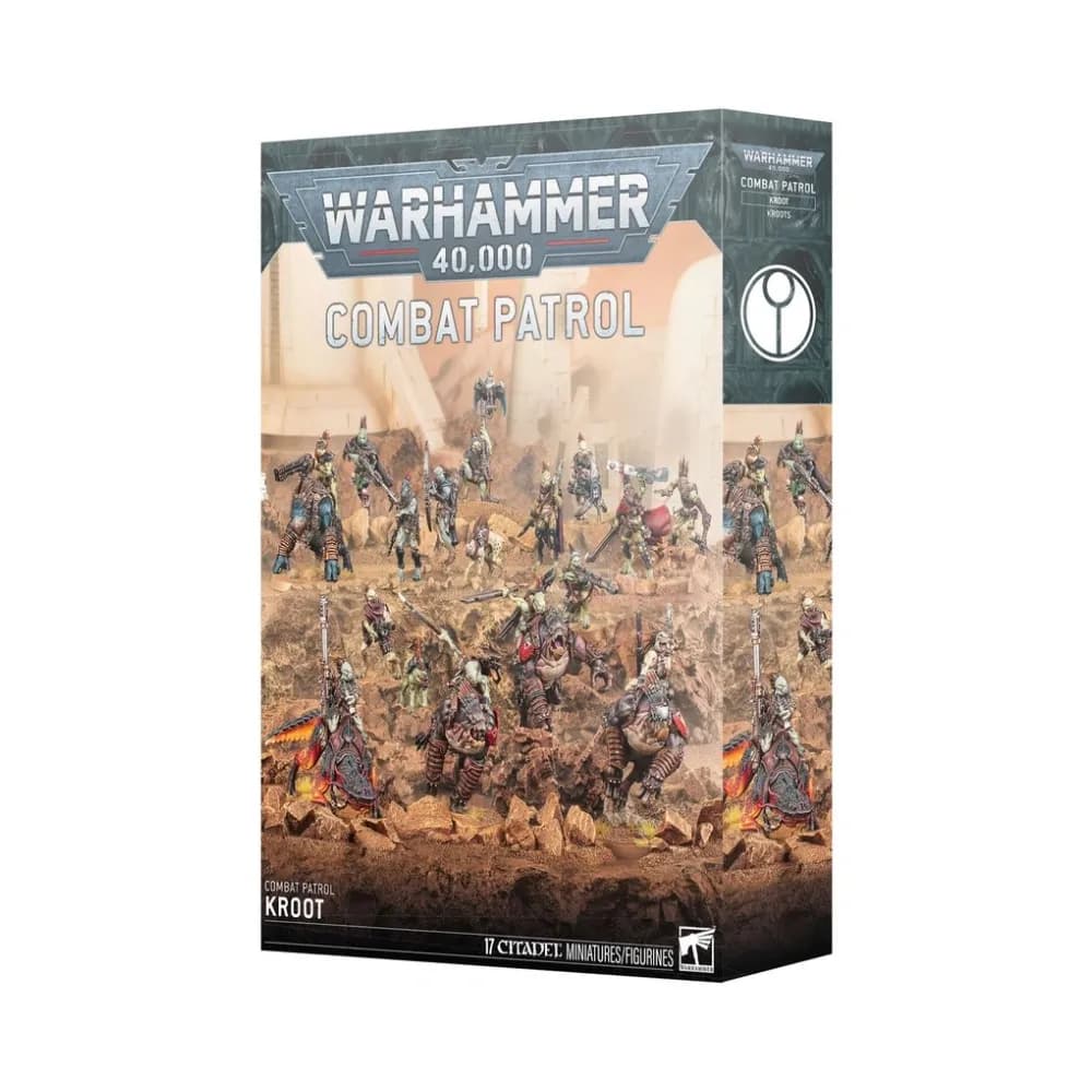 Warhammer 40k – Combat Patrol: Kroot