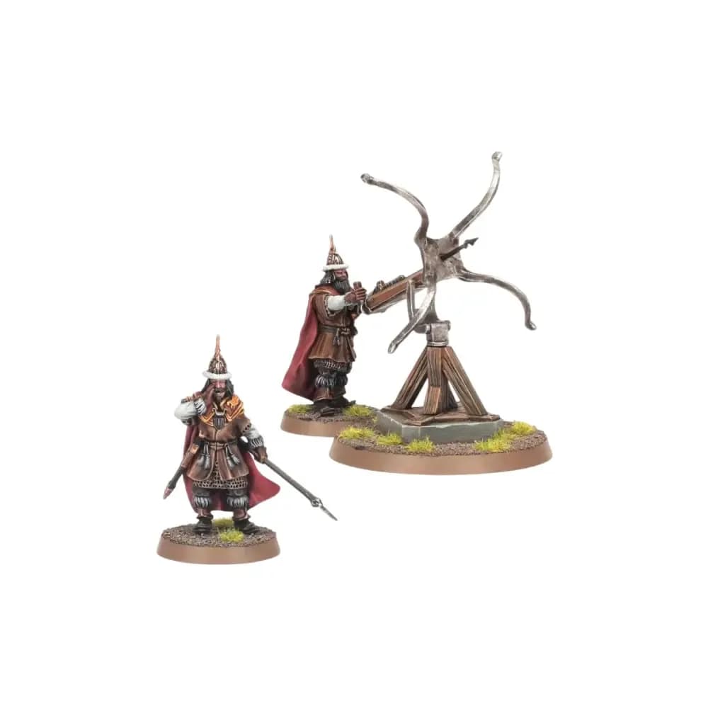 Middle-earth SBG – Dale Windlance
