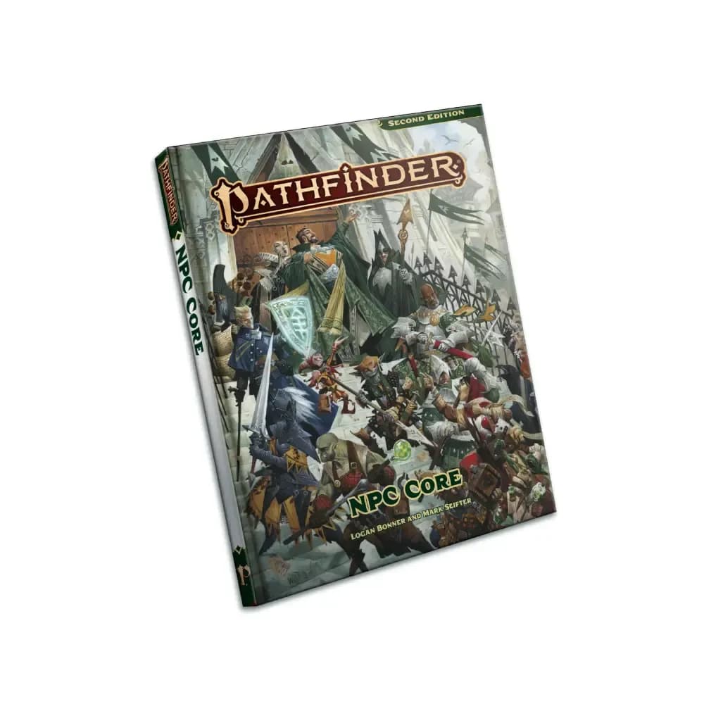 Pathfinder NPC Core