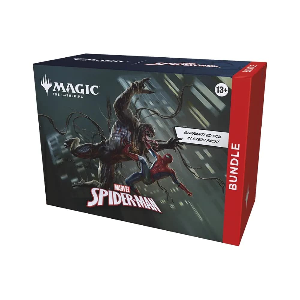 Magic: The Gathering – Marvel's Spider-Man Fat Pack Bundle