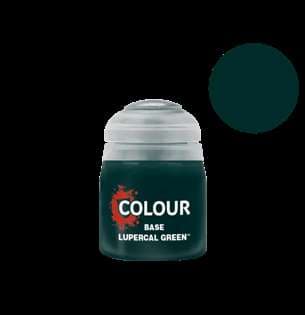 Citadel Base: Lupercal Green (12 ml)