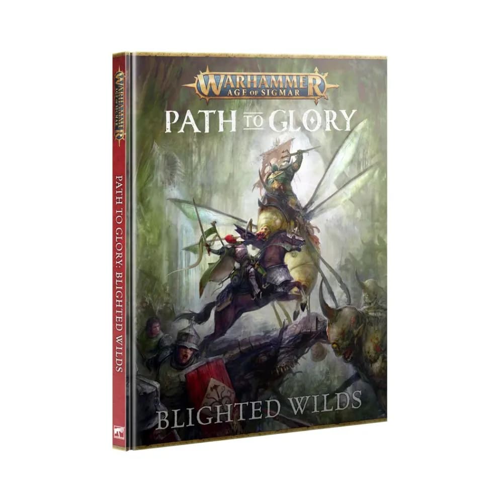Warhammer AoS – Path to Glory: Blighted Wilds