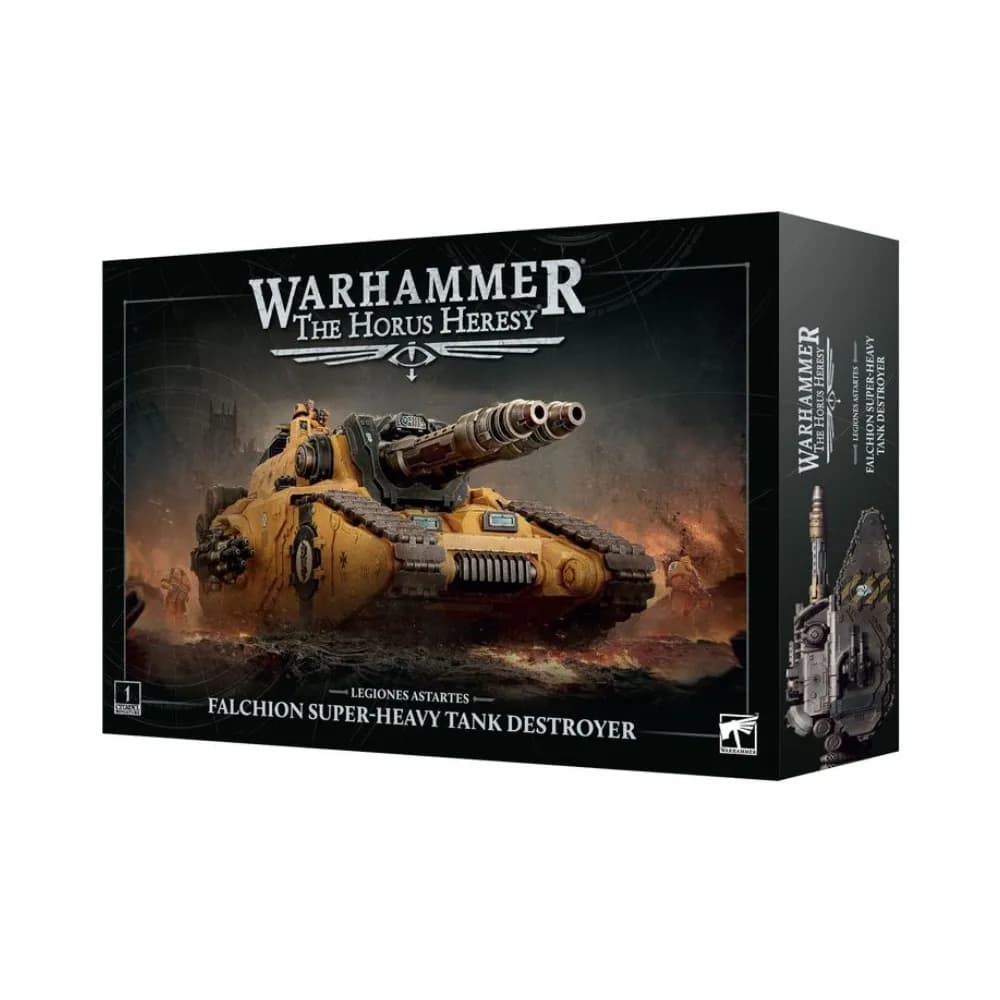 Warhammer The Horus Heresy – Legiones Astartes: Falchion Super-heavy Tank Destroyer