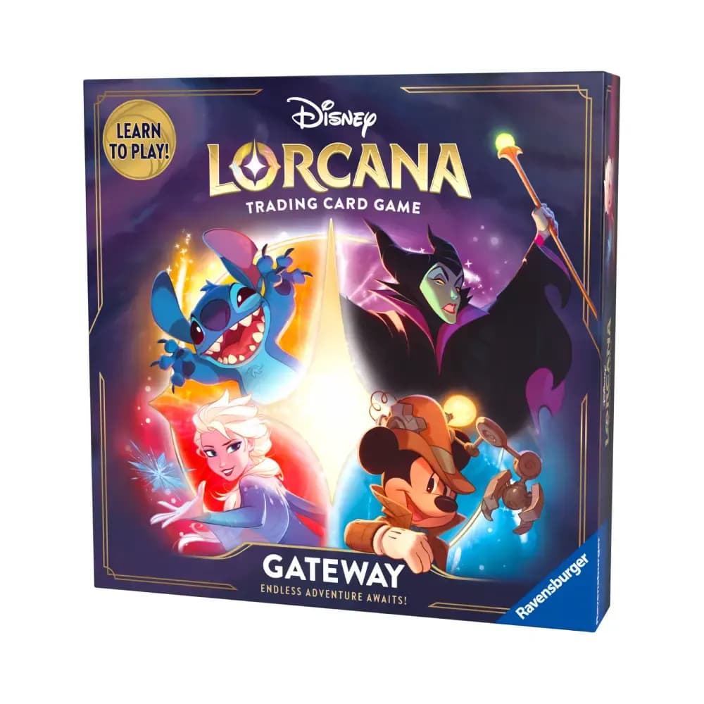 Lorcana: Shimmering Skies GATEWAY