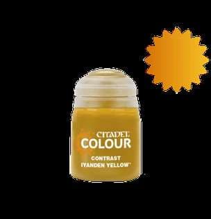Citadel Contrast: Iyanden Yellow (18 ml)