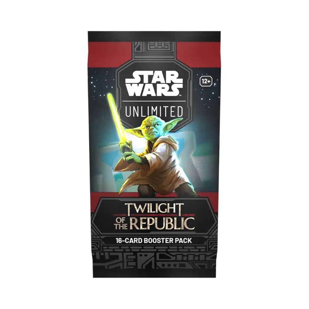 Star Wars: Unlimited – Twilight of the Republic Booster