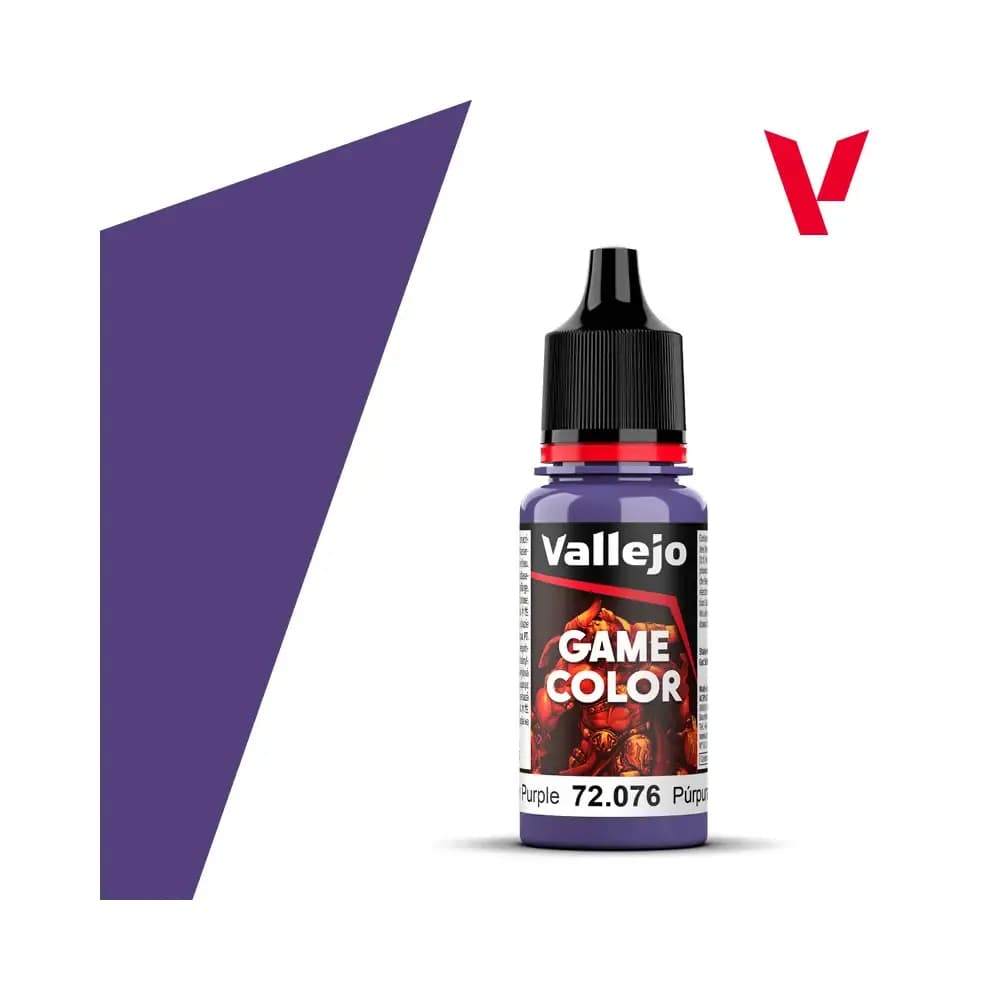 Vallejo Game Color: Alien Purple – 72.076
