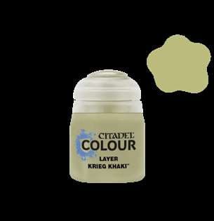 Citadel Layer: Krieg Khaki (12 ml)
