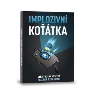 Výbušná koťátka: Implozivní koťátka