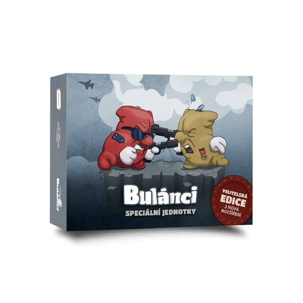 Bulánci: Speciální jednotky – Velitelská edice