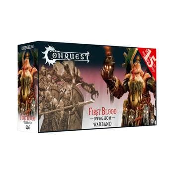 Conquest – First Blood Warband: Dweghom