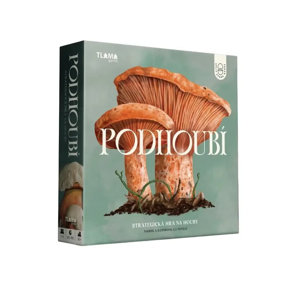 Podhoubí