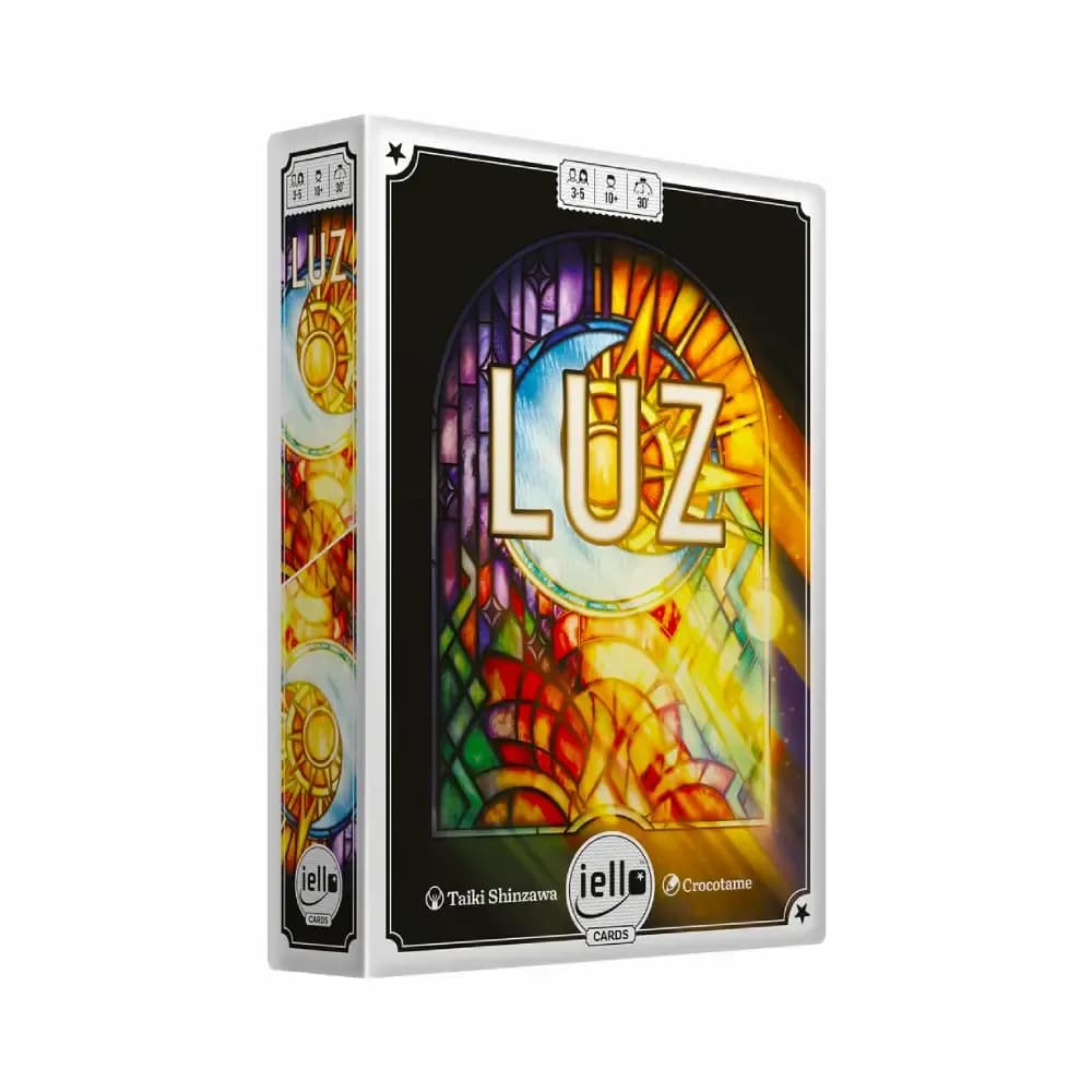 Luz (anglicky)